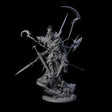 Ultimate Eldritch Lich Miniature for Dungeons and Dragons, Pathfinder or other TTRPGs
