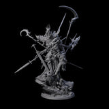 Ultimate Eldritch Lich Miniature for Dungeons and Dragons, Pathfinder or other TTRPGs