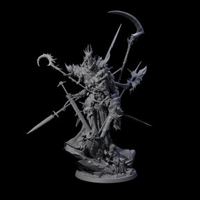 Ultimate Eldritch Lich Miniature for Dungeons and Dragons, Pathfinder or other TTRPGs