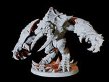 Umber Hulk Miniature for Dungeons and Dragons, Pathfinder or other TTRPGs