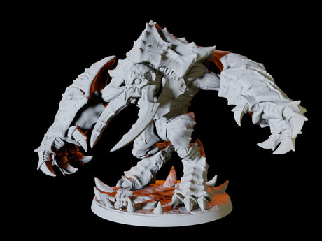 Umber Hulk Miniature for Dungeons and Dragons, Pathfinder or other TTRPGs