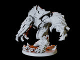 Umber Hulk Miniature for Dungeons and Dragons, Pathfinder or other TTRPGs