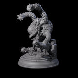Uncontrollable Spectator Miniature for Dungeons and Dragons, Pathfinder or other TTRPGs