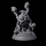 Uncontrollable Spectator Miniature for Dungeons and Dragons, Pathfinder or other TTRPGs