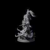 Unholy Half Winged Cambion C Miniature for Dungeons and Dragons, Pathfinder or other TTRPGs