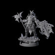 Unholy Half Winged Cambion C Miniature for Dungeons and Dragons, Pathfinder or other TTRPGs