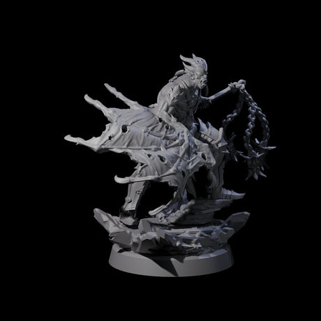 Unholy Half Winged Cambion D Miniature for Dungeons and Dragons, Pathfinder or other TTRPGs