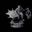 Unholy Half Winged Cambion D Miniature for Dungeons and Dragons, Pathfinder or other TTRPGs