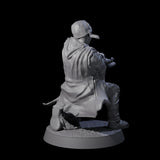 Unlucky Flesh Warped Victim C Miniature for Dungeons and Dragons, Pathfinder or other TTRPGs
