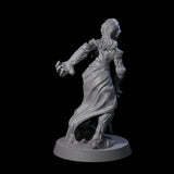Unlucky Flesh Warped Victim E Miniature for Dungeons and Dragons, Pathfinder or other TTRPGs