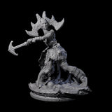 Unscrupulous Shadow Weaver B Miniature for Dungeons and Dragons, Pathfinder or other TTRPGs