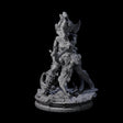 Unscrupulous Shadow Weaver B Miniature for Dungeons and Dragons, Pathfinder or other TTRPGs