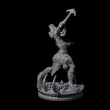 Unscrupulous Shadow Weaver C Miniature for Dungeons and Dragons, Pathfinder or other TTRPGs