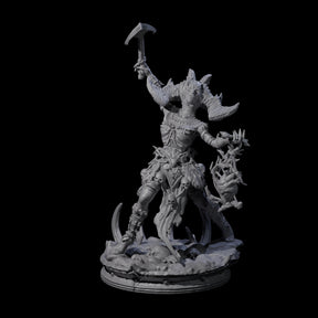 Unscrupulous Shadow Weaver C Miniature for Dungeons and Dragons, Pathfinder or other TTRPGs
