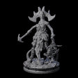 Unscrupulous Shadow Weaver D Miniature for Dungeons and Dragons, Pathfinder or other TTRPGs