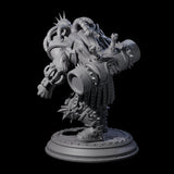 Unsteady Cyborg Miniature for Dungeons and Dragons, Pathfinder or other TTRPGs