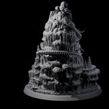 Urul – Candlekeep Lich Miniature for Dungeons and Dragons, Pathfinder or other TTRPGs