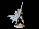 Vampire Army - Six Soldiers Miniature for Dungeons and Dragons, Pathfinder or other TTRPGs