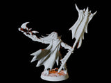 Vampire Army - Six Soldiers Miniature for Dungeons and Dragons, Pathfinder or other TTRPGs