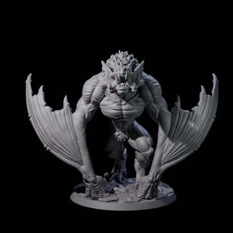 Vampire Hunter and the Hunted Miniature for Dungeons and Dragons, Pathfinder or other TTRPGs