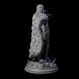 Vampire Raven Master Miniature for Dungeons and Dragons, Pathfinder or other TTRPGs