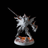 Vampire Spawn A Miniature for Dungeons and Dragons, Pathfinder or other TTRPGs