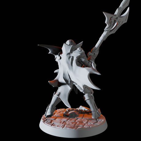 Vampire Spawn B Miniature for Dungeons and Dragons, Pathfinder or other TTRPGs