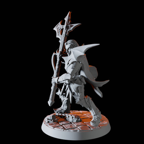 Vampire Spawn B Miniature for Dungeons and Dragons, Pathfinder or other TTRPGs