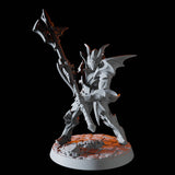Vampire Spawn B Miniature for Dungeons and Dragons, Pathfinder or other TTRPGs