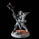 Vampire Spawn B Miniature for Dungeons and Dragons, Pathfinder or other TTRPGs