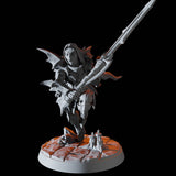 Vampire Spawn E Miniature for Dungeons and Dragons, Pathfinder or other TTRPGs