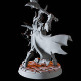 Vampire Spawn F Miniature for Dungeons and Dragons, Pathfinder or other TTRPGs