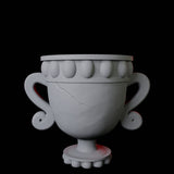 Vase with Flowers Miniature for Dungeons and Dragons, Pathfinder or other TTRPGs