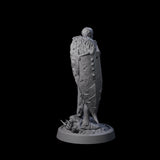 Vayne - Menacing Death Knight Undead Miniature for Dungeons and Dragons, Pathfinder or other TTRPGs