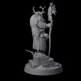 Veteran Viking Warrior G Miniature for Dungeons and Dragons, Pathfinder or other TTRPGs