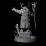 Veteran Viking Warrior G Miniature for Dungeons and Dragons, Pathfinder or other TTRPGs