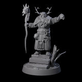 Veteran Viking Warrior G Miniature for Dungeons and Dragons, Pathfinder or other TTRPGs