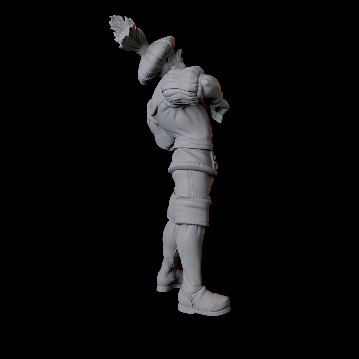 Violin Bard Miniature for Dungeons and Dragons, Pathfinder or other TTRPGs