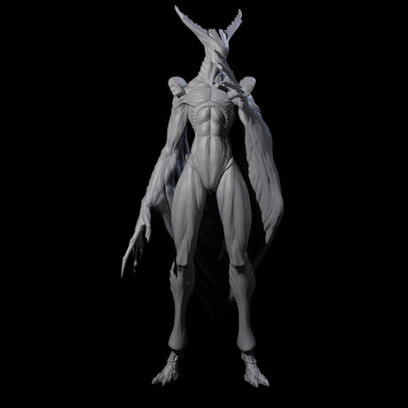 Visiting Theletos Aeon Miniature for Dungeons and Dragons, Pathfinder or other TTRPGs