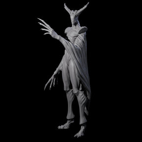 Visiting Theletos Aeon Miniature for Dungeons and Dragons, Pathfinder or other TTRPGs