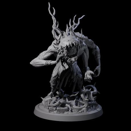 Void Nothic A Miniature for Dungeons and Dragons, Pathfinder or other TTRPGs