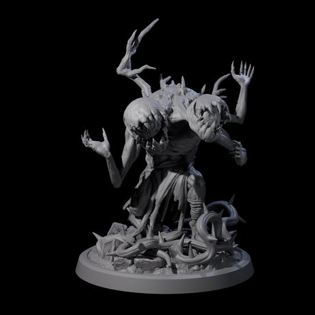Void Nothic B Miniature for Dungeons and Dragons, Pathfinder or other TTRPGs
