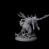 Void Nothic C Miniature for Dungeons and Dragons, Pathfinder or other TTRPGs