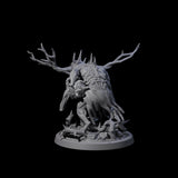 Void Nothic C Miniature for Dungeons and Dragons, Pathfinder or other TTRPGs