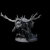 Void Nothic C Miniature for Dungeons and Dragons, Pathfinder or other TTRPGs