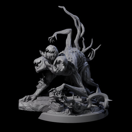 Void Nothic D Miniature for Dungeons and Dragons, Pathfinder or other TTRPGs