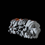 Wall of Air Miniature for Dungeons and Dragons, Pathfinder or other TTRPGs