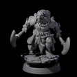 Wandering Leonin Nomad A Miniature for Dungeons and Dragons, Pathfinder or other TTRPGs