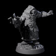 Wandering Leonin Nomad B Miniature for Dungeons and Dragons, Pathfinder or other TTRPGs