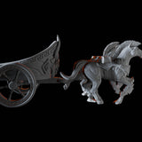 War Chariot A Miniature for Dungeons and Dragons, Pathfinder or other TTRPGs